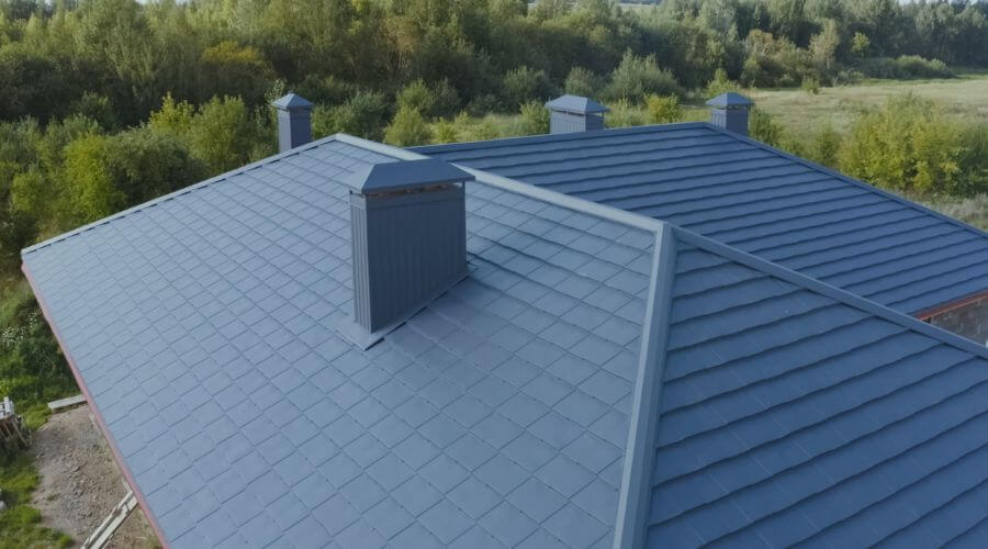 Residential Roof Installation in Woodbury, NJ